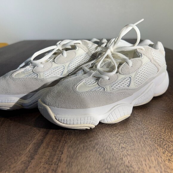Yeezy 500 "Bone White" (2023) Men's Size 6.5 - Picture 2 of 14